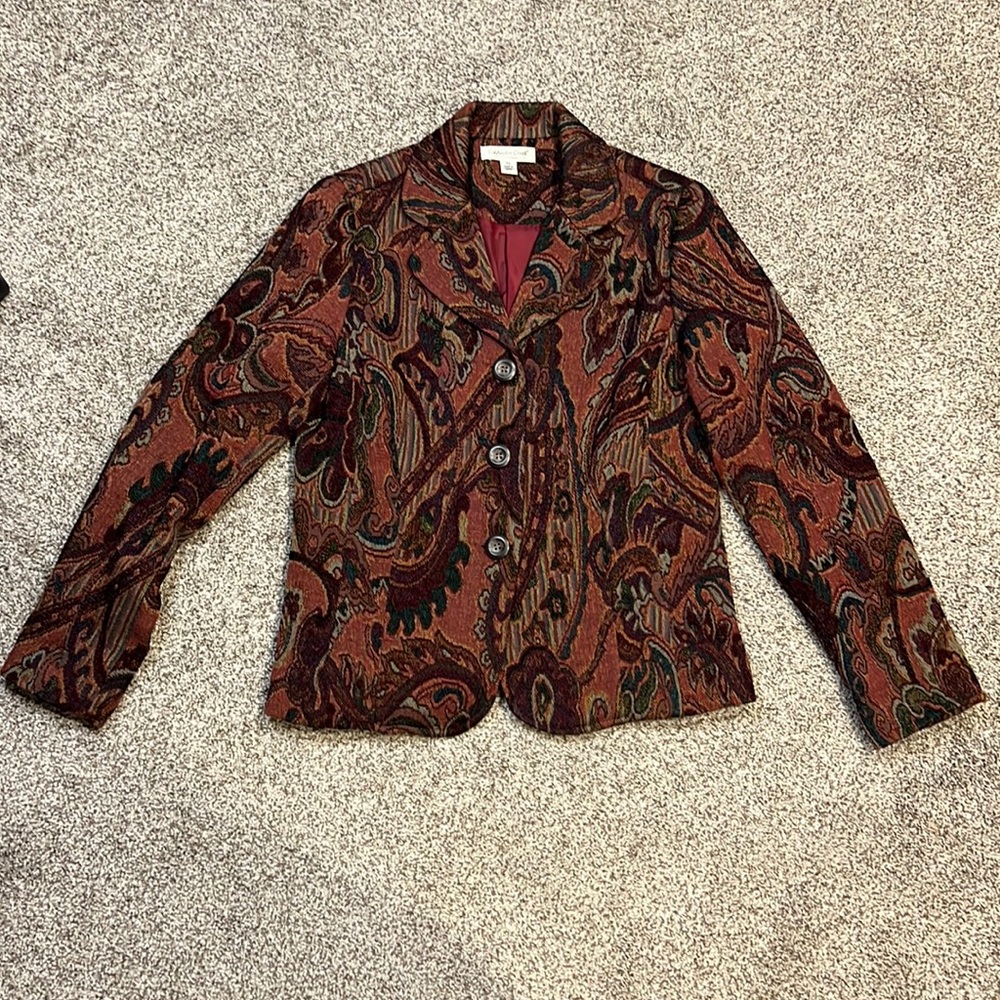 Coldwater Creek Blazer